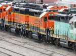BNSF 9468
